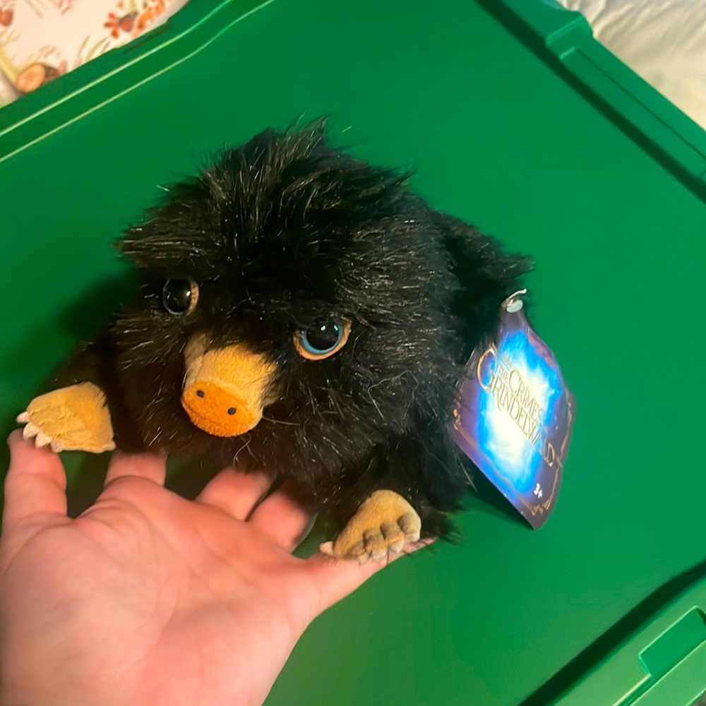 Niffler stuffy